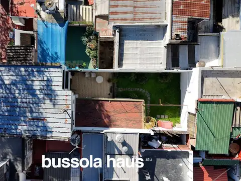 Terreno construido en venta en Villa Urquiza CABA