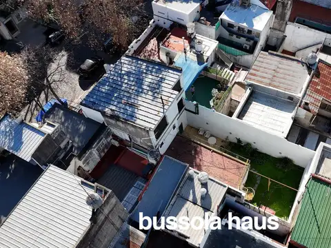 Terreno construido en venta en Villa Urquiza CABA