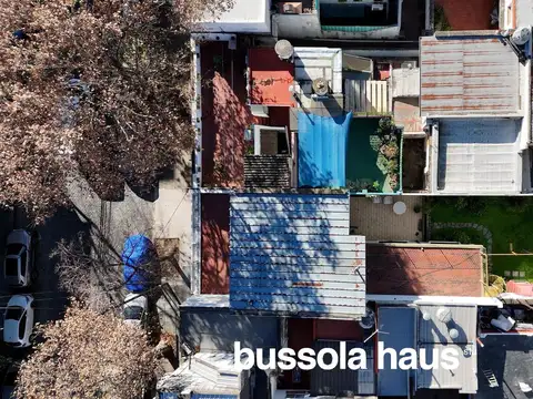 Terreno en Venta en Villa Urquiza, USD 330.000