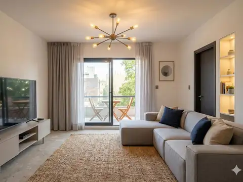 Departamento en Venta A Estrenar