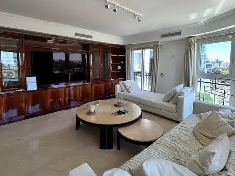 Departamento 5 ambientes con 3 baños