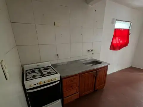 Depto Tipo Casa 3 ambientes con 1 baño