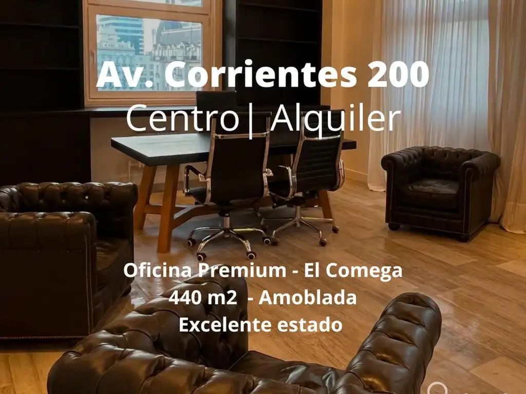 Av Corrientes al 200