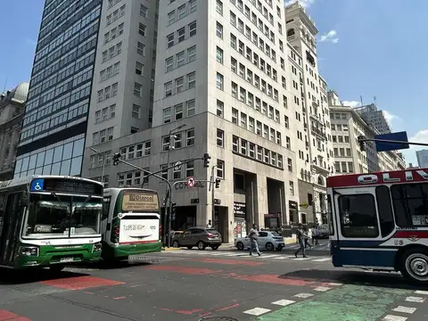 Avenida Corrientes 200