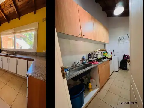 Casa en Alquiler con 2 cocheras