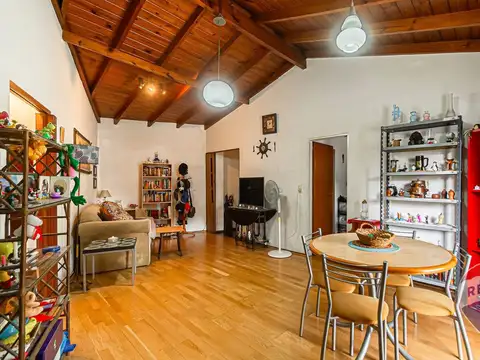 Depto Tipo Casa en Venta en Villa Urquiza, USD 180.000