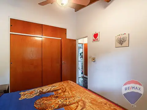 Impecable PH 3 ambientes con balcón y sin expensas