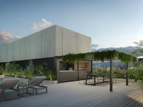 Departamento - Palermo Hollywood