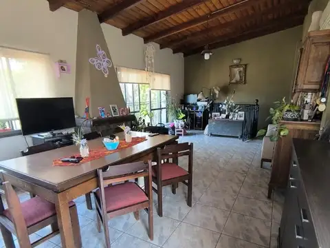 Depto Tipo Casa en Venta de 3 dormitorios