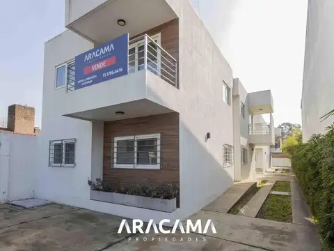 Departamento en Venta - Monte Grande