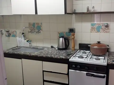 Departamento en Alquiler Temporal de Monoambiente