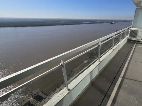 Departamento 1 dorm con cochera en Torre Maui