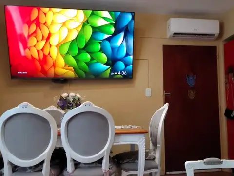 Departamento en Venta de 3 ambientes
