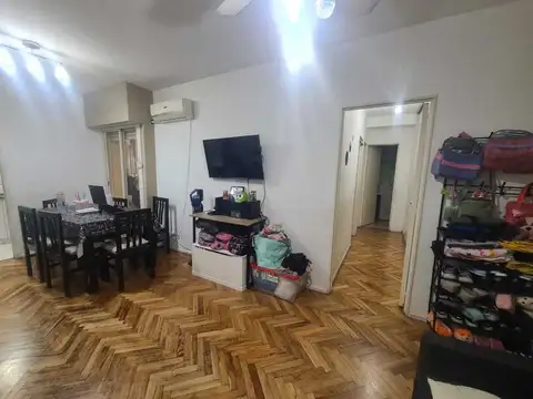 Departamento en Venta en Belgrano, USD 125.000