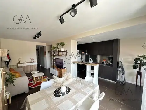 Departamento en Alquiler de 3 ambientes