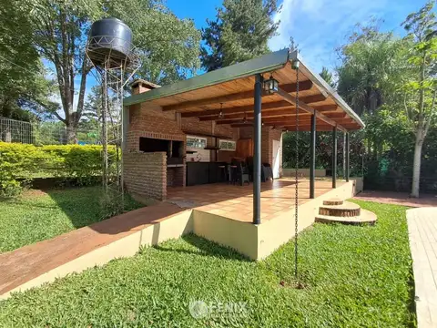Casa 3 ambientes con 2 baños