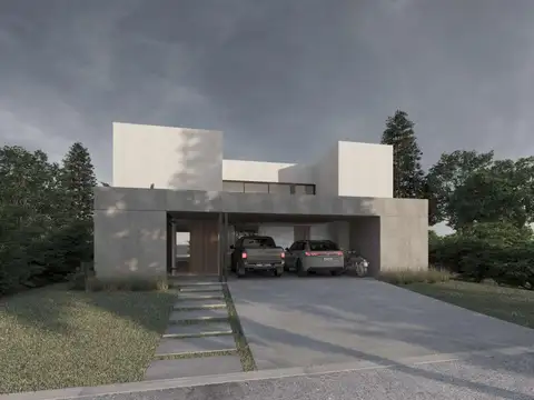 CASA A LA VENTA EN CONSTRUCCION EN BARRIO VIDA FUNES