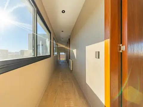 CASA A LA VENTA EN CONSTRUCCION EN BARRIO VIDA FUNES