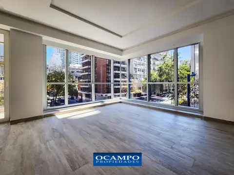 Departamento 5 ambientes con 4 baños