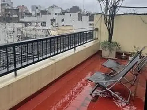 Departamento en Alquiler Temporal de 3 ambientes