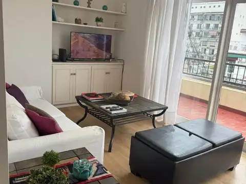 Recoleta, Arenales 1900, 3 amb, 80m2 (RMM)