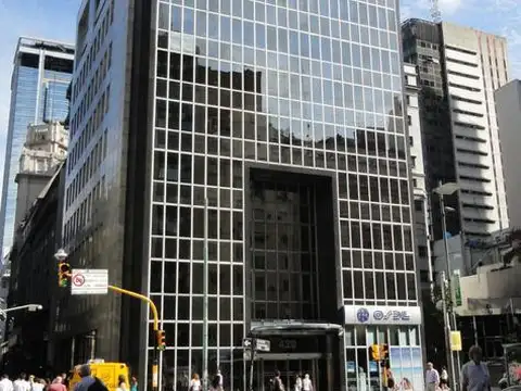 Oficina en Alquiler en Microcentro, Centro