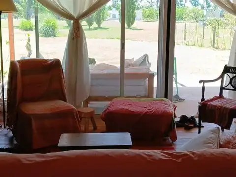 Casa en Alquiler Temporal de 1 dormitorio