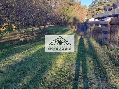 Terreno en Venta 52  mts Frente