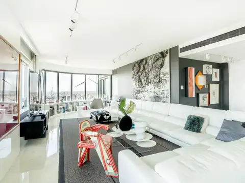 VENTA DEPARTAMENTO DE 4 AMBIENTES - TORRE EL FARO - PUERTO MADERO