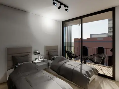 Departamento en Venta en Almagro Norte, USD 224.400