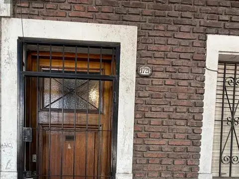 Venta - PH 4 ambientes con patio con parrilla - Paternal