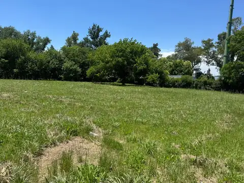 Terreno en Venta en La Reja, USD 200.000