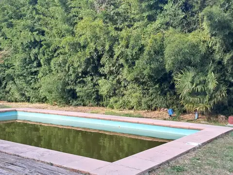 Quinta 1 hectárea Barrio El Candil