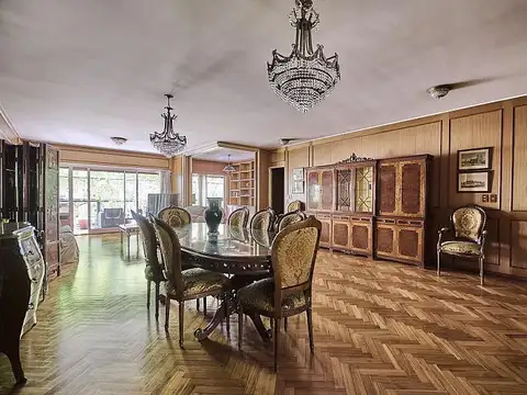 Departamento en Venta de 5 ambientes