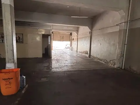 Galpon en Alquiler A Estrenar