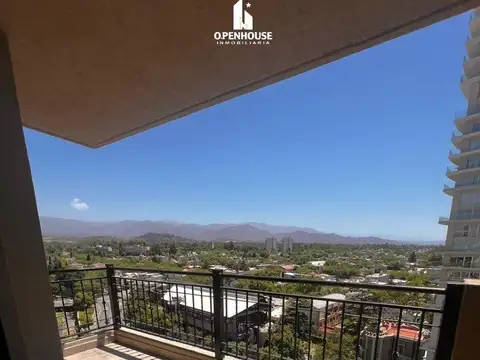 Departamento en Alquiler con 1 cocheras