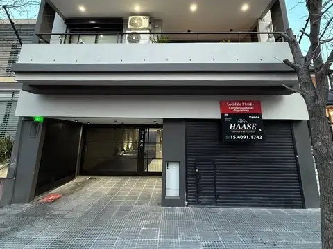 Quesada 3100, Piso 1