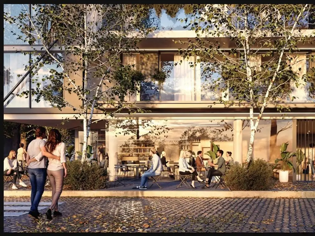 Belgrano Local Comercial, 1, 2 y 3 Ambientes - Entrega Agosto 2027