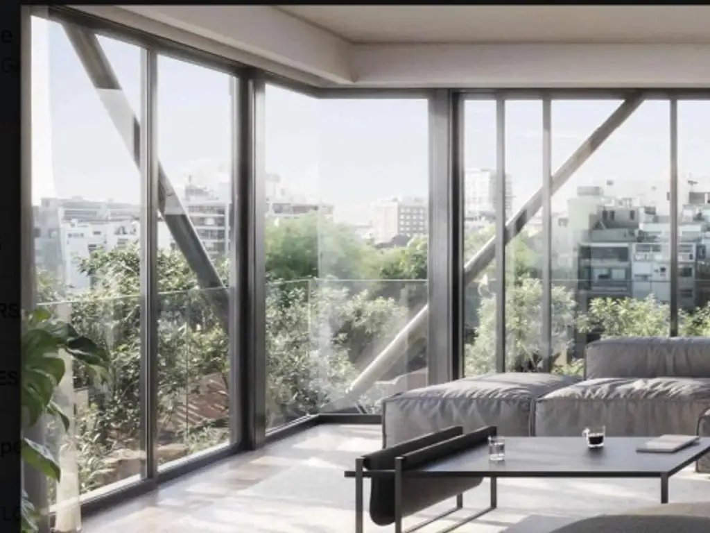 Emprendimiento en Belgrano - Etapa: En construcción