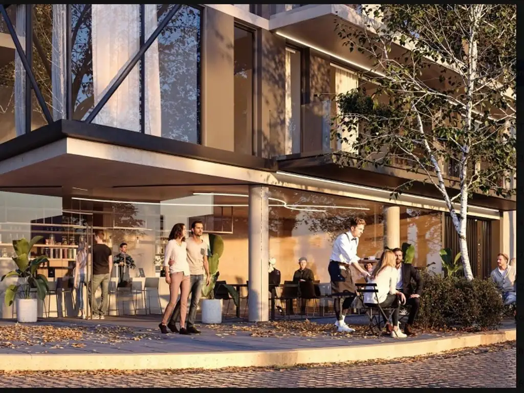 Virrey Aviles 2700 - Entrega Agosto 2027