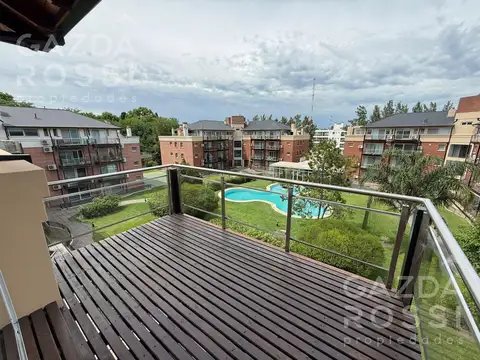 Excelente duplex en venta con cochera, La vieja estacion!