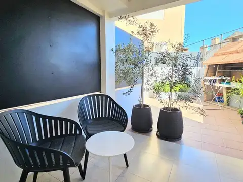 VENTA PH 4 AMBIENTES RAMOS MEJIA PATIO Y COCHERA