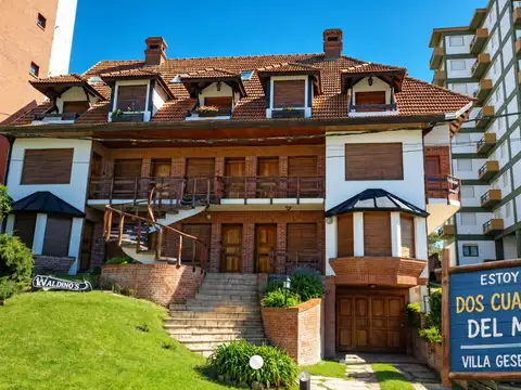 TRIPLEX EN VENTA  A DOS CUADRAS DEL MAR VILLA GESELL