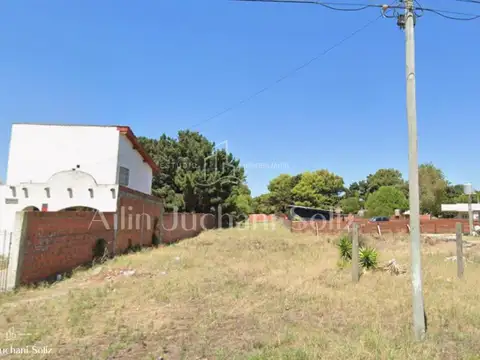 TERRENO EN VENTA CON PLANOS APROBADOS