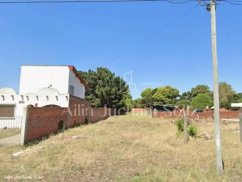 TERRENO EN VENTA CON PLANOS APROBADOS