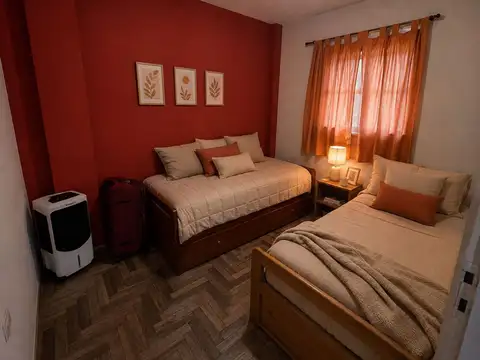 ALQUILER PH 3 AMB LAS AVENIDAS CON BALCON.