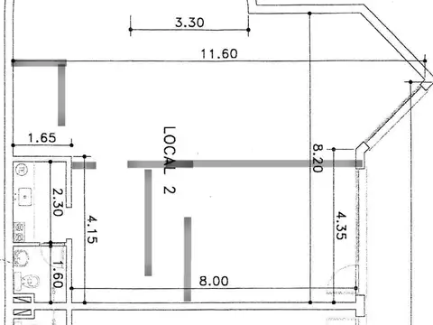 Local en Venta en Carilo, USD 155.000