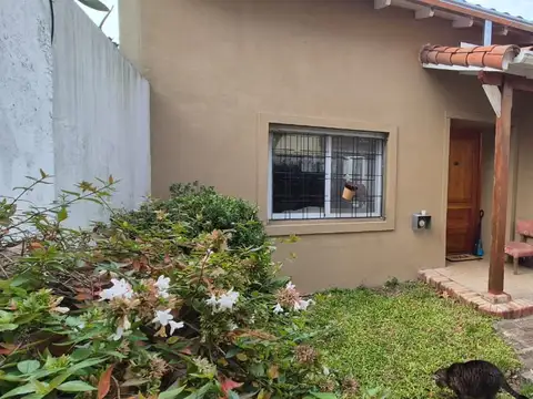 Lindísimo Chalet de 3 Ambientes en El Corazón de Olivos