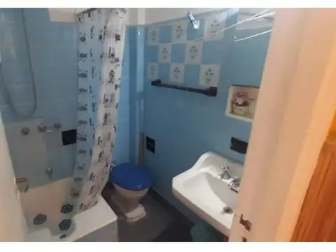 Alquiler temporario departamento 2 ambientes en Miramar. Edificio Flamingo