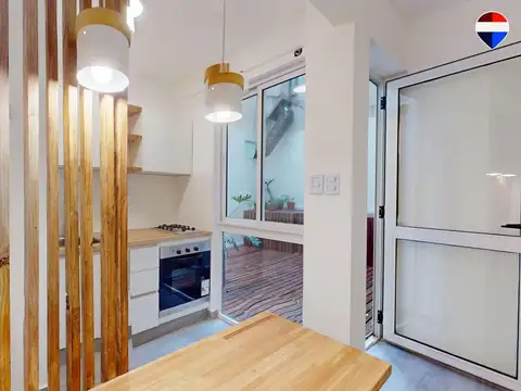 Departamento en Venta de 2 ambientes